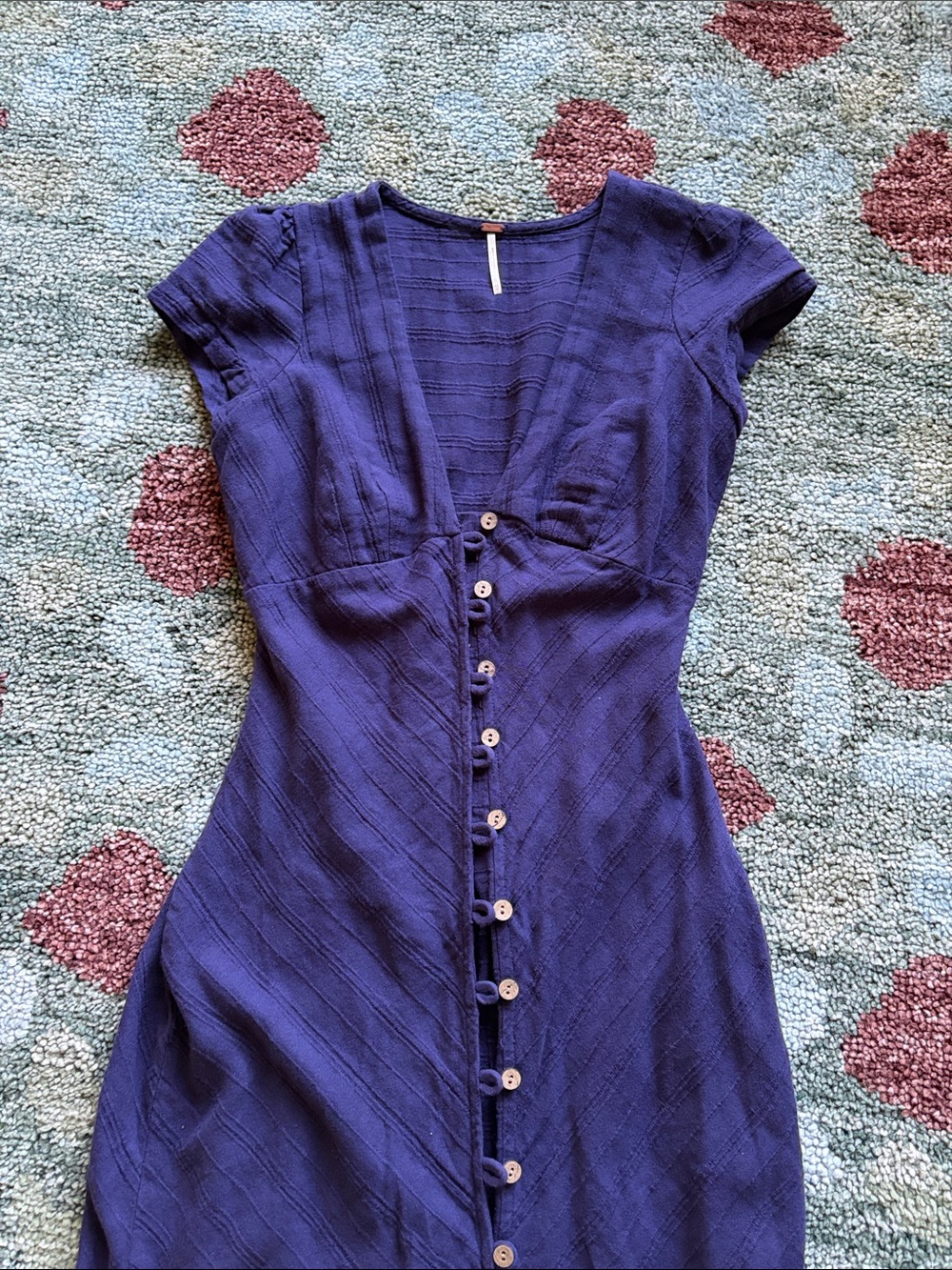 Free People New in Town Midi